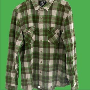 Rip curl flannel - Mens size XL
